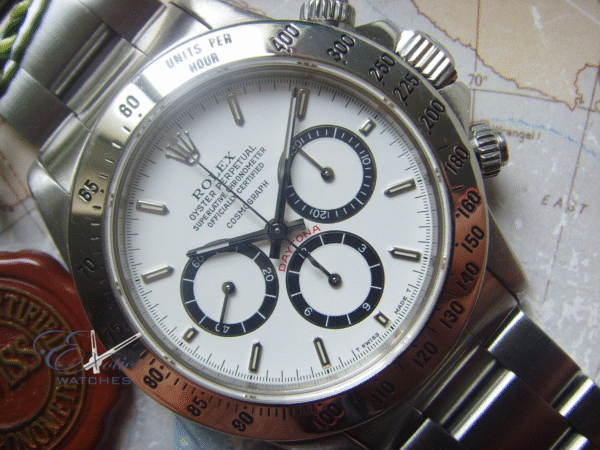 Rolex Daytona Zenith Mark I