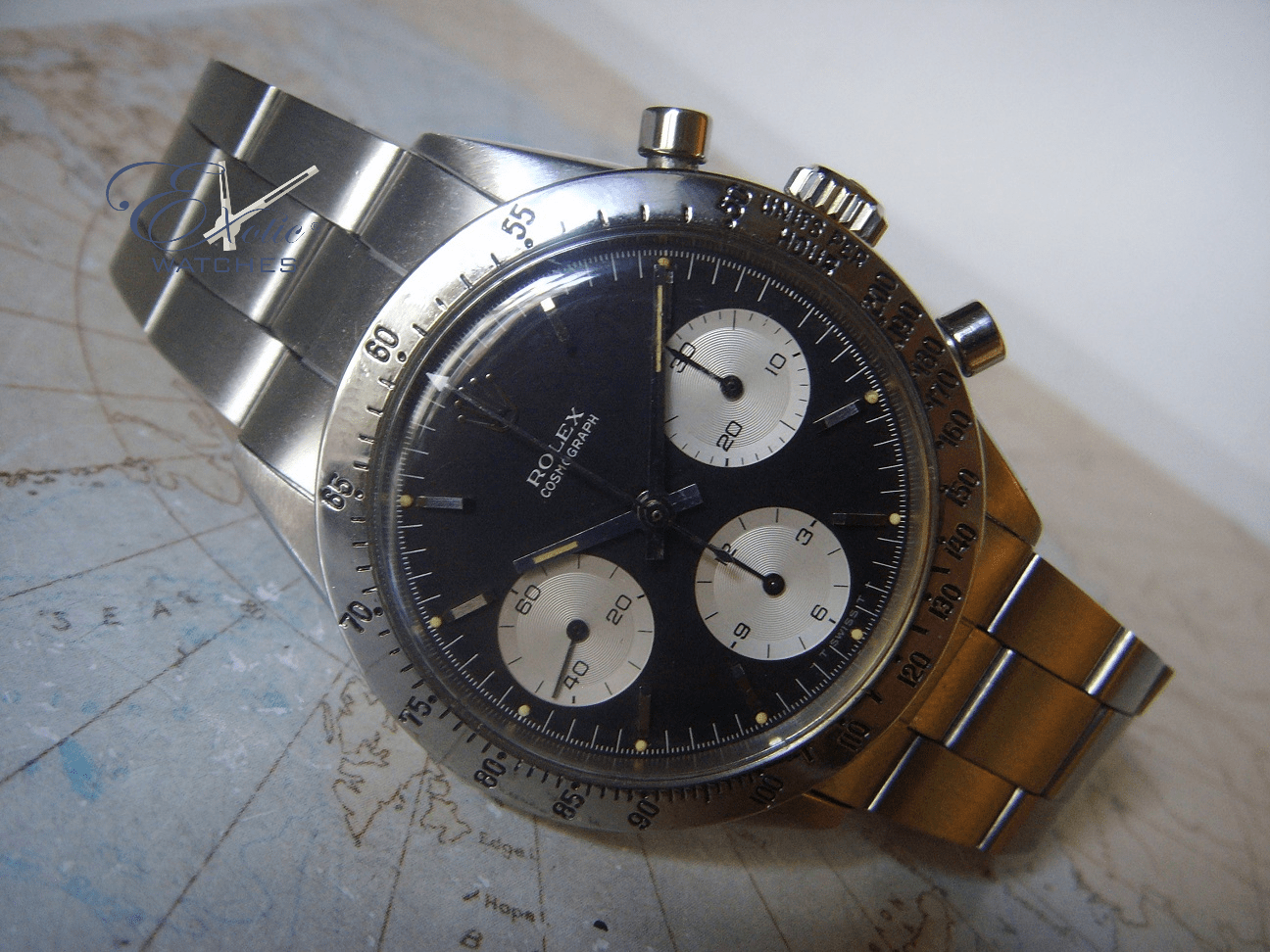 6239 Rolex Double Swiss Daytona 6239 Rolex Double Swiss Daytona