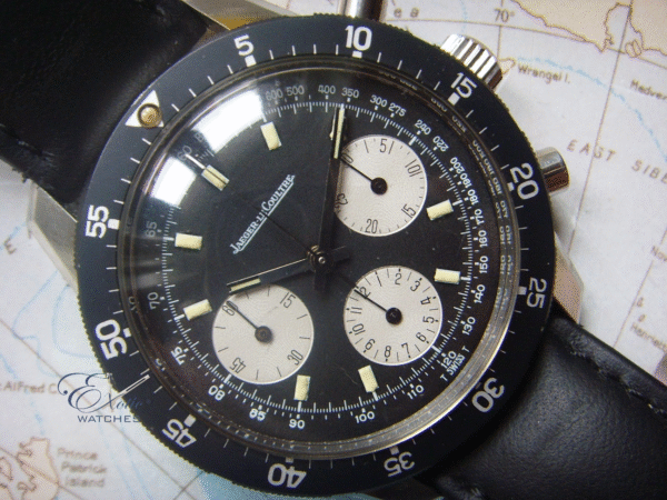Jaeger Lecoultre Shark