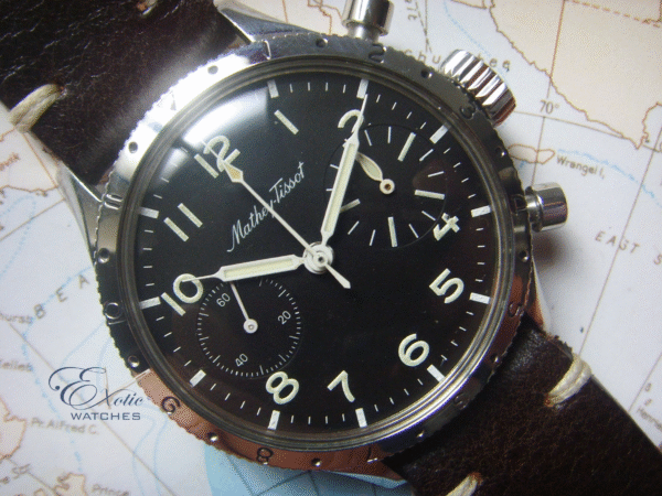 Matthey Tissot Type 20