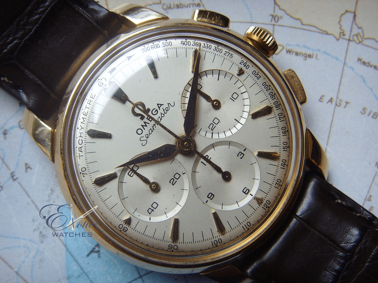 Omega 409589 Chronograph Omega 409589 Chronograph