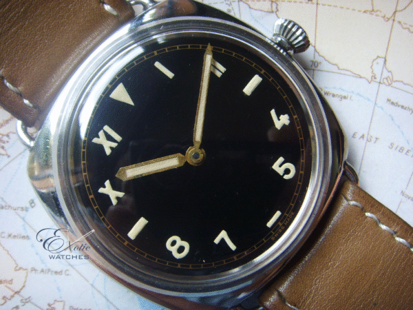 Panerai California 3646