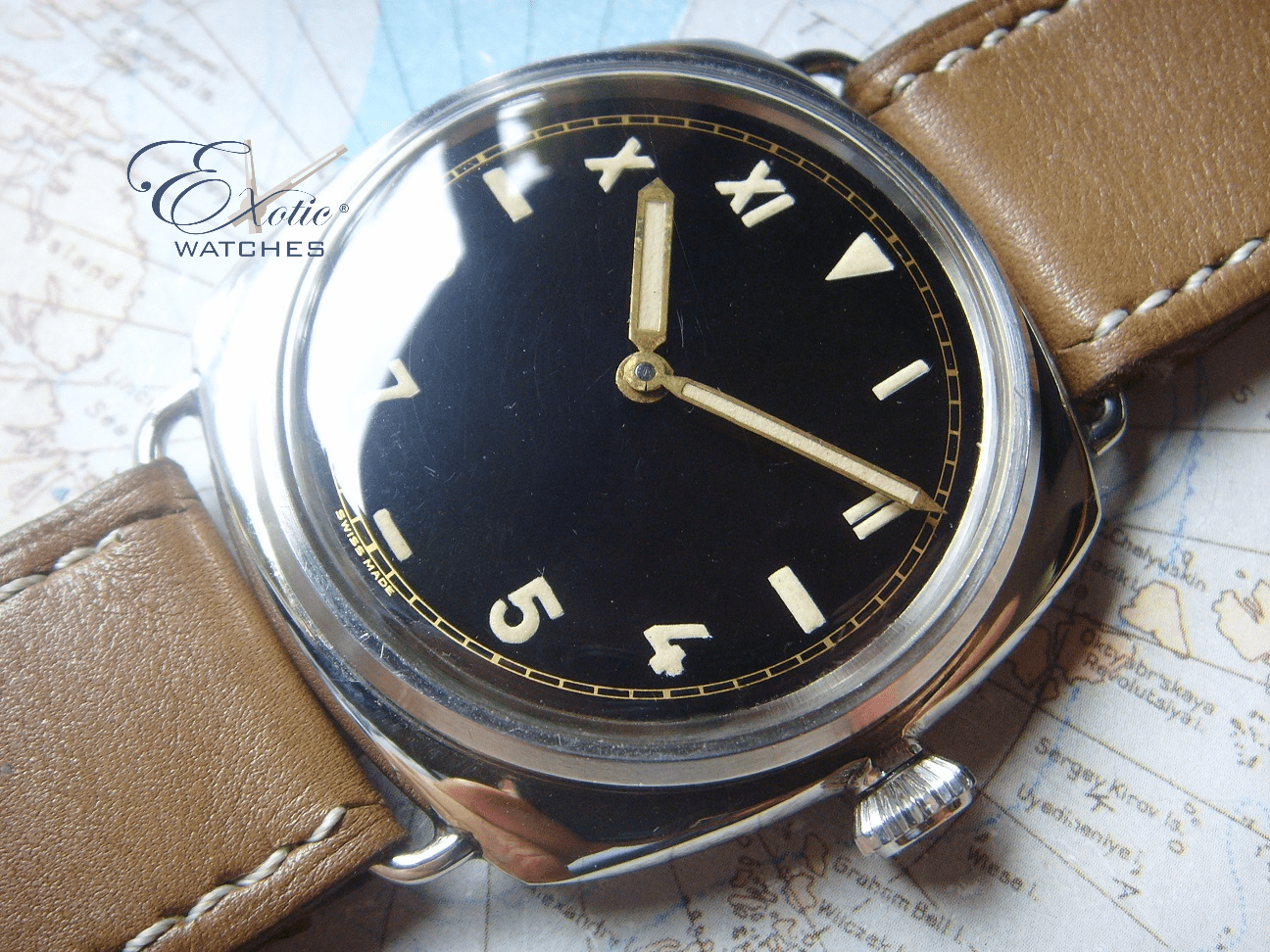 Panerai Rolex Califormia dial Panerai Rolex Califormia dial