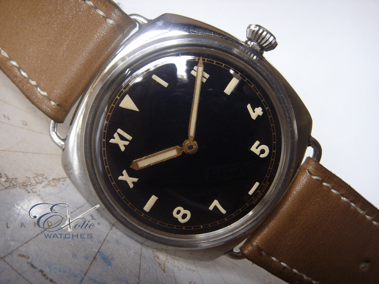 Panerai Rolex Radiomir