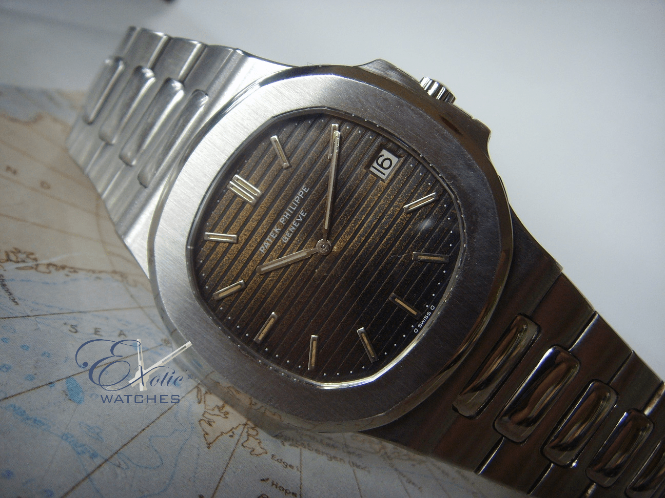 Patek 3700 Tropical Patek 3700 Tropical