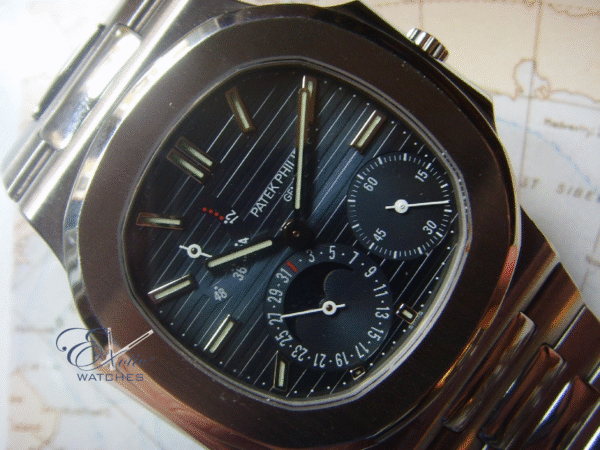 Patek Philippe 3712 Nautilus