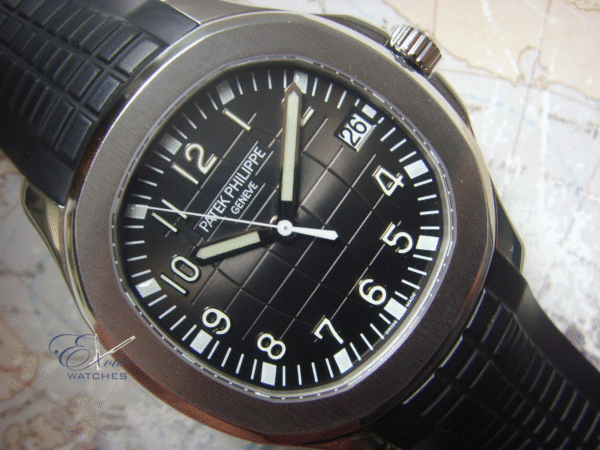 Patek Philippe 5167 Aquanaut