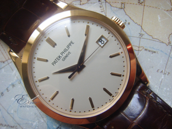 Patek Philippe Calatrava 5296R