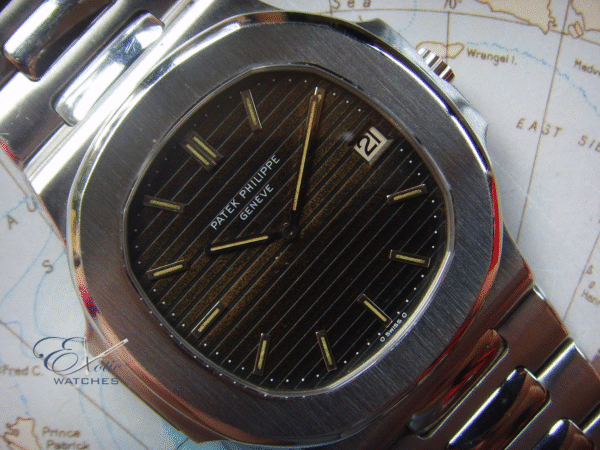 Patek Philippe Nautilus Tropical
