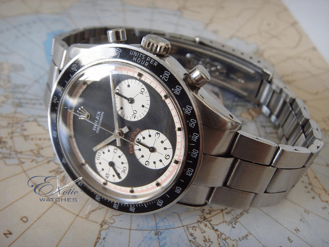 Paul Newman Rolex Daytona Mint Paul Newman Rolex Daytona Mint