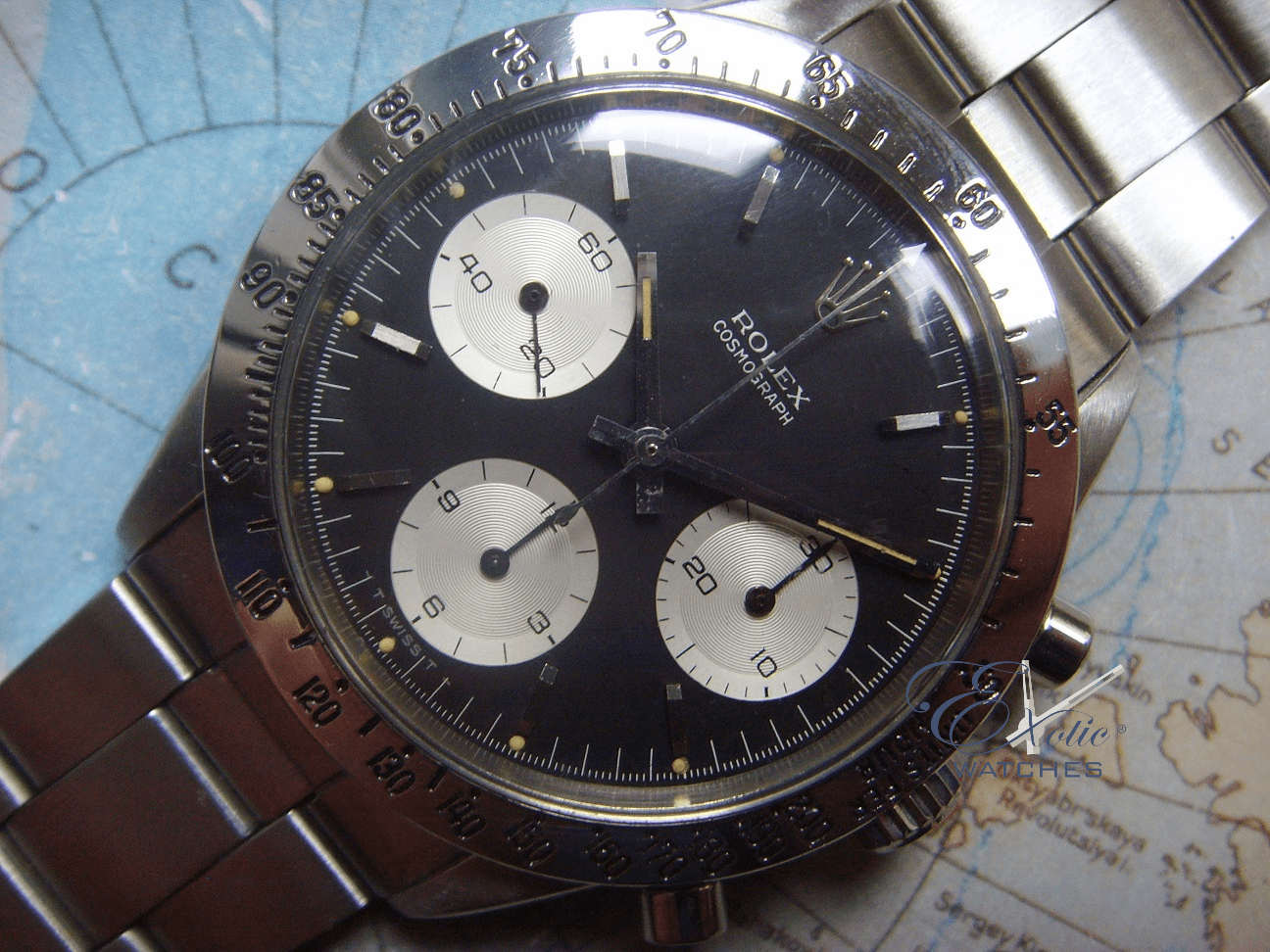 Rolex 6239 Daytona Rolex 6239 Daytona