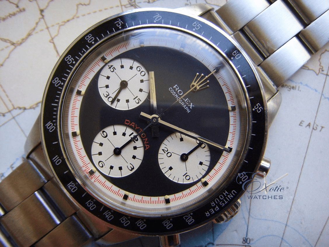 Rolex 6241 Paul Newman Daytona Rolex 6241 Paul Newman Daytona