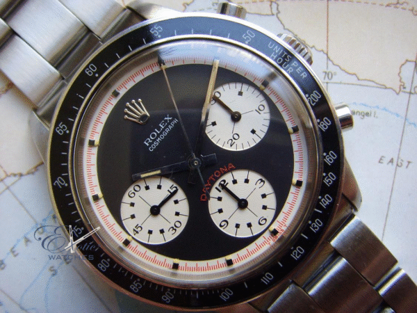 Rolex Daytona 6241 Paul Newman