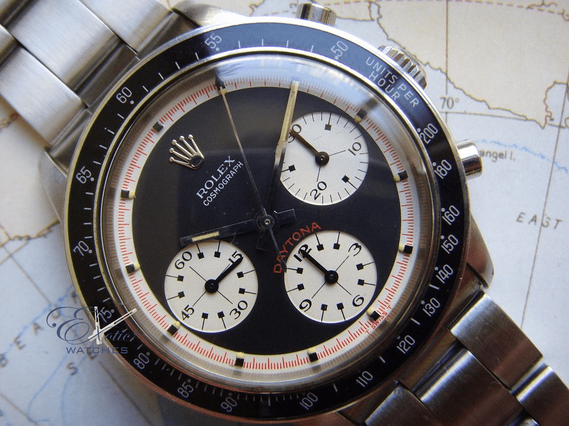 Rolex Daytona 6241 Paul Newman Rolex Daytona 6241 Paul Newman