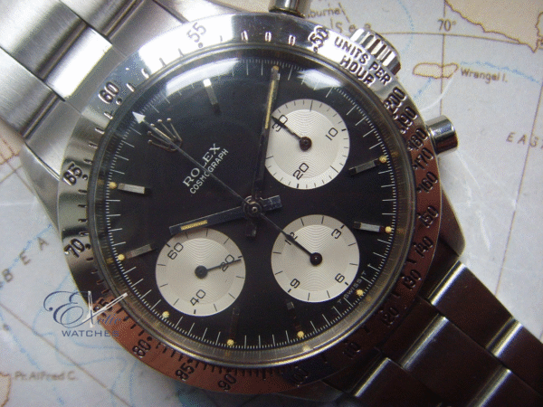 Rolex Daytona Double Swiss