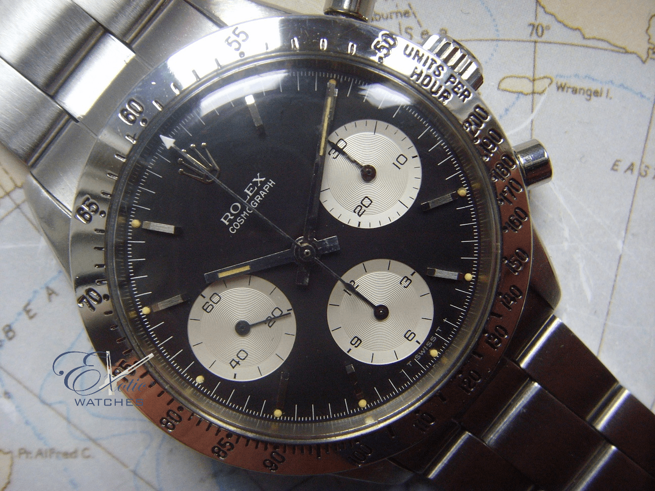 Rolex Daytona Double Swiss Rolex Daytona Double Swiss