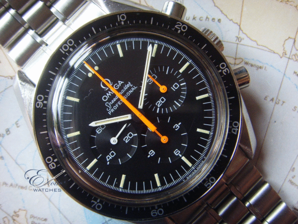Omega Speedmaster 145.022 Decimal