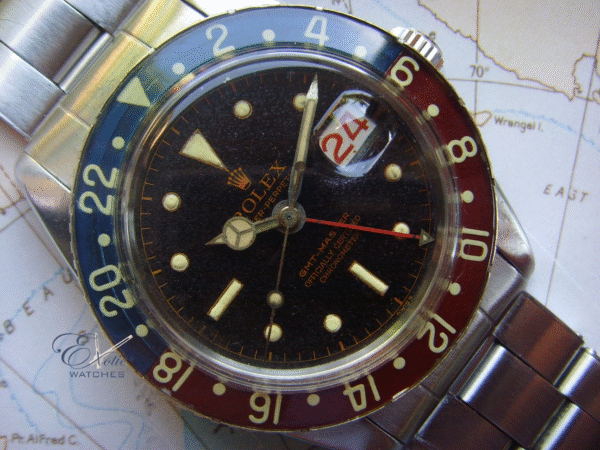 Rolex GMT 6542