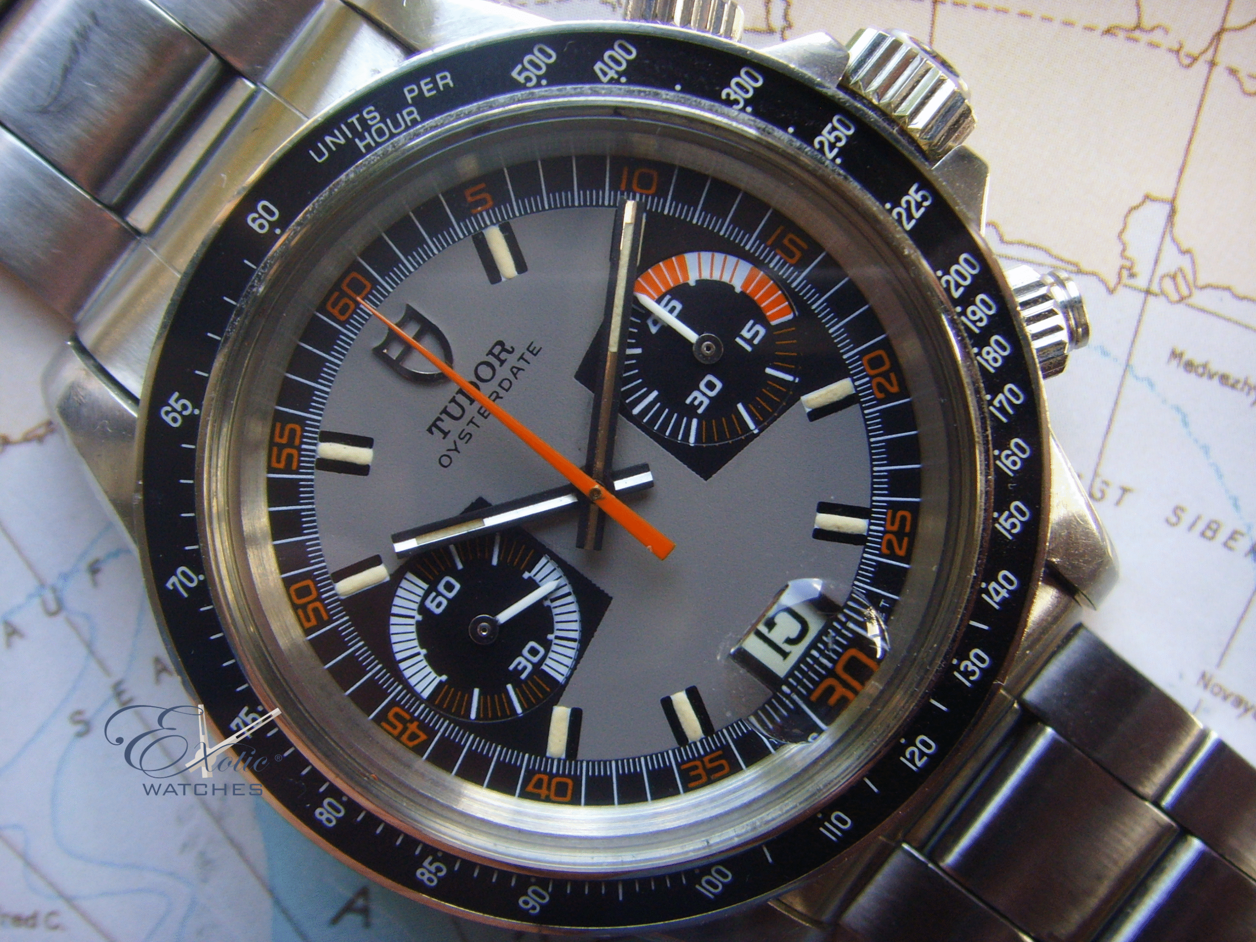 Tudor Chronograph 7149 Tudor Chronograph 7149