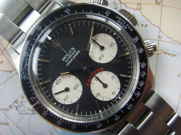 Rolex Big Red Daytona 6263