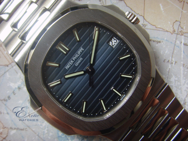 Patek Philippe Nautilus 5711