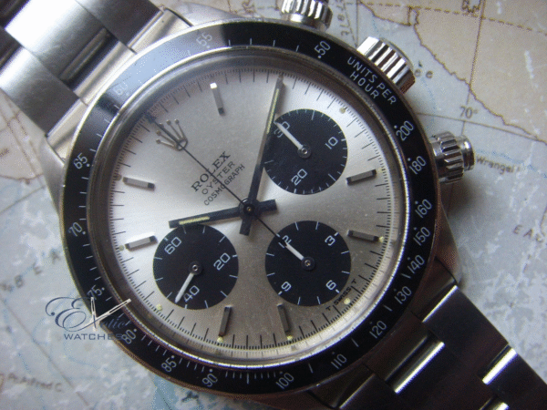 Rolex Daytona 6263 Flat Dial