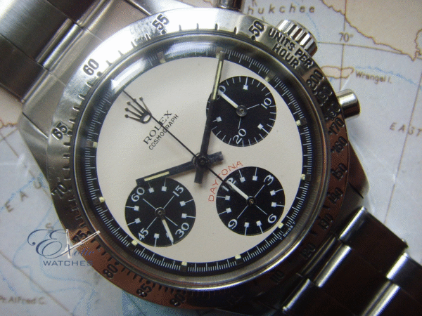 Rolex Daytona Paul Newman 6262