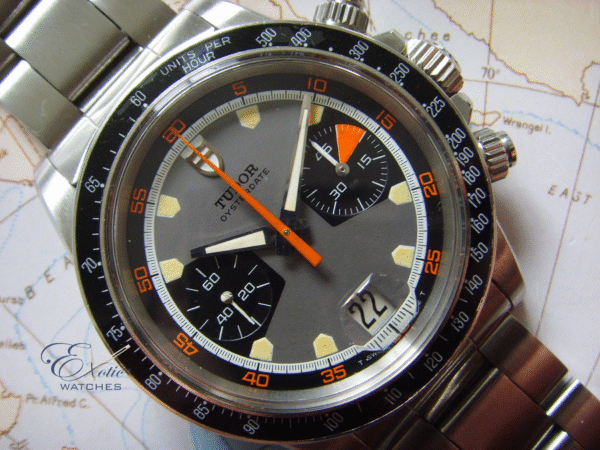 Tudor 7031 Chronograph