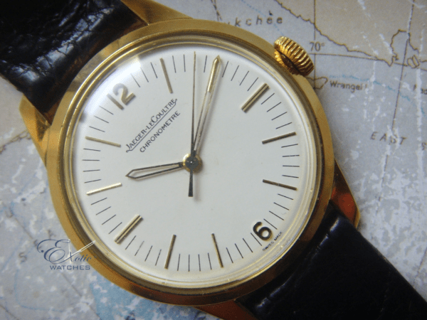 Vintage Geophysics Jaeger Lecoultre