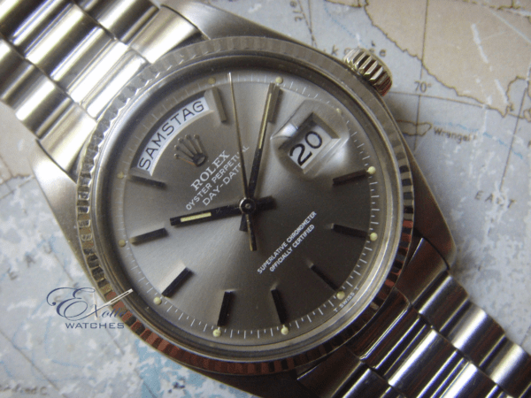 Rolex 1803 President Day Date