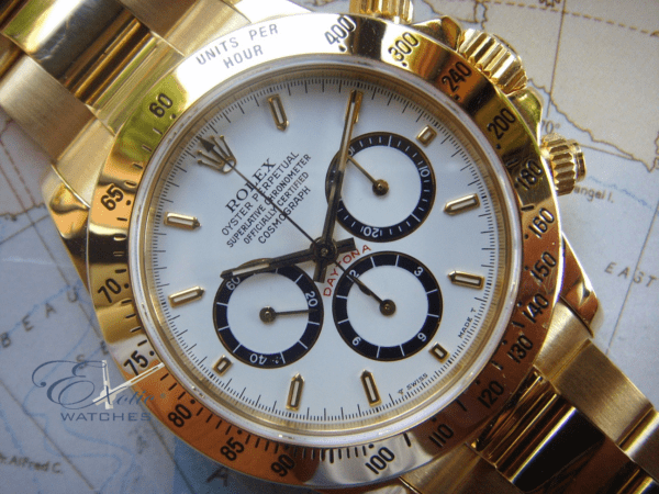 Rolex Daytona Zenith MkI 18K
