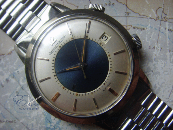 Vintage Jaeger Lecoultre Memovox