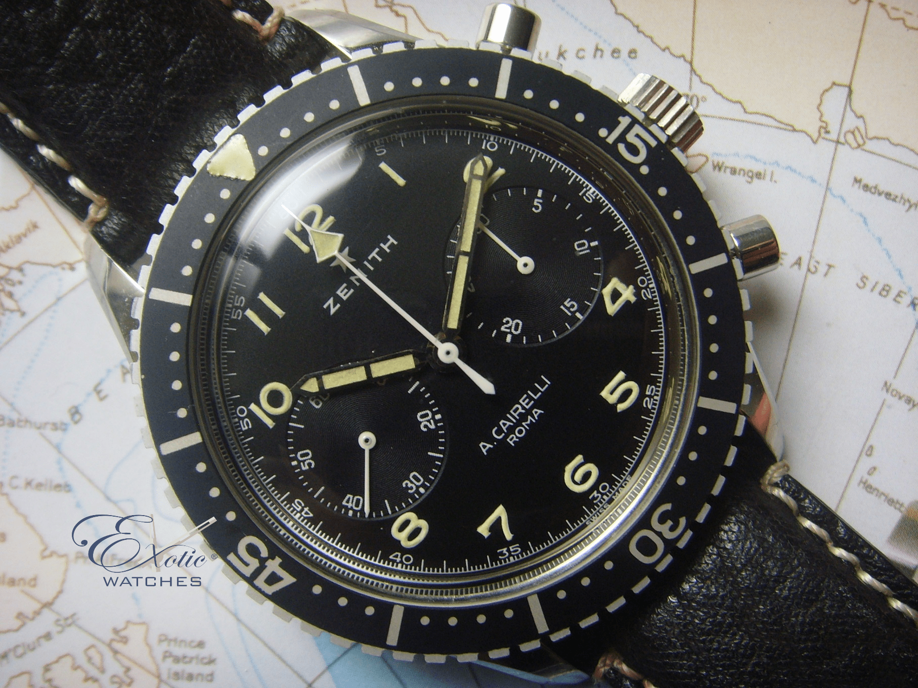 Zenith Cairelli Zenith Cairelli