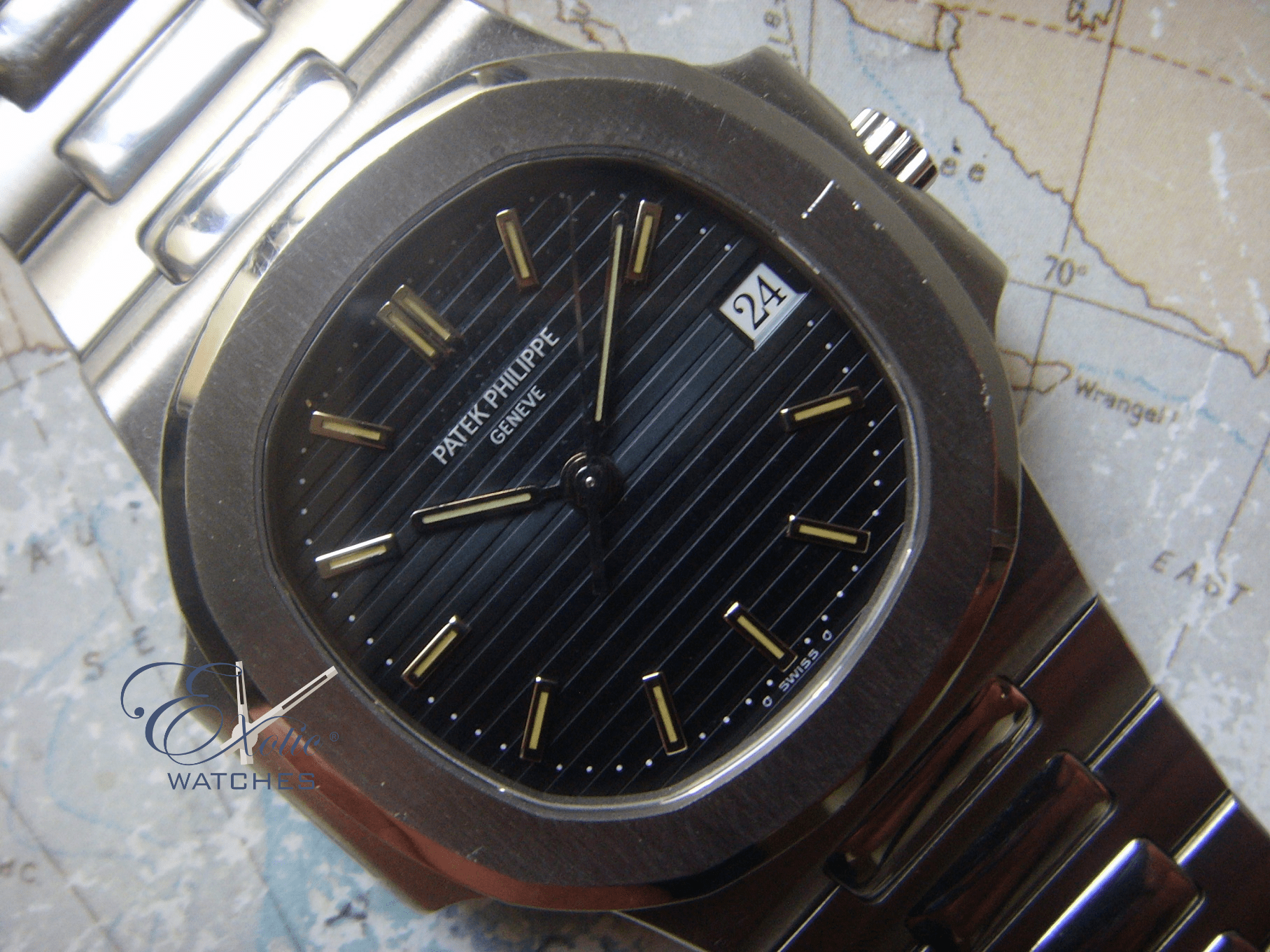 PATEK PHILIPPE 3800 PATEK PHILIPPE 3800