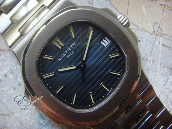 Patek Philippe 5711 Nautilus