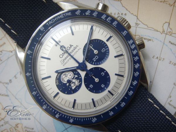 Omega Speedmaster Snoopy