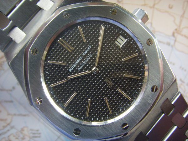 1972 RARE & 100% ORIGINAL A SERIES AUDEMARS PIGUET ROYAL OAK REF 5402 Main 1...|Full side...|Main 1.1|Full side...