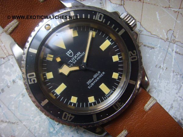 1975 STUNNING TUDOR ROLEX SNOWFLAKE SUBMARINER Ref 9401 Tudor Snowflake|Crown 1|Crown 2|Lug 2|Lug 1|Side case|Back case|Mvt 1|Inside back|Model #|Buckle 1|Serial # BLINDED|Buckle 2|Tudor 9401