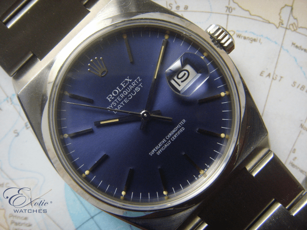 For sale Rolex Datejust Oysterquartz 17000