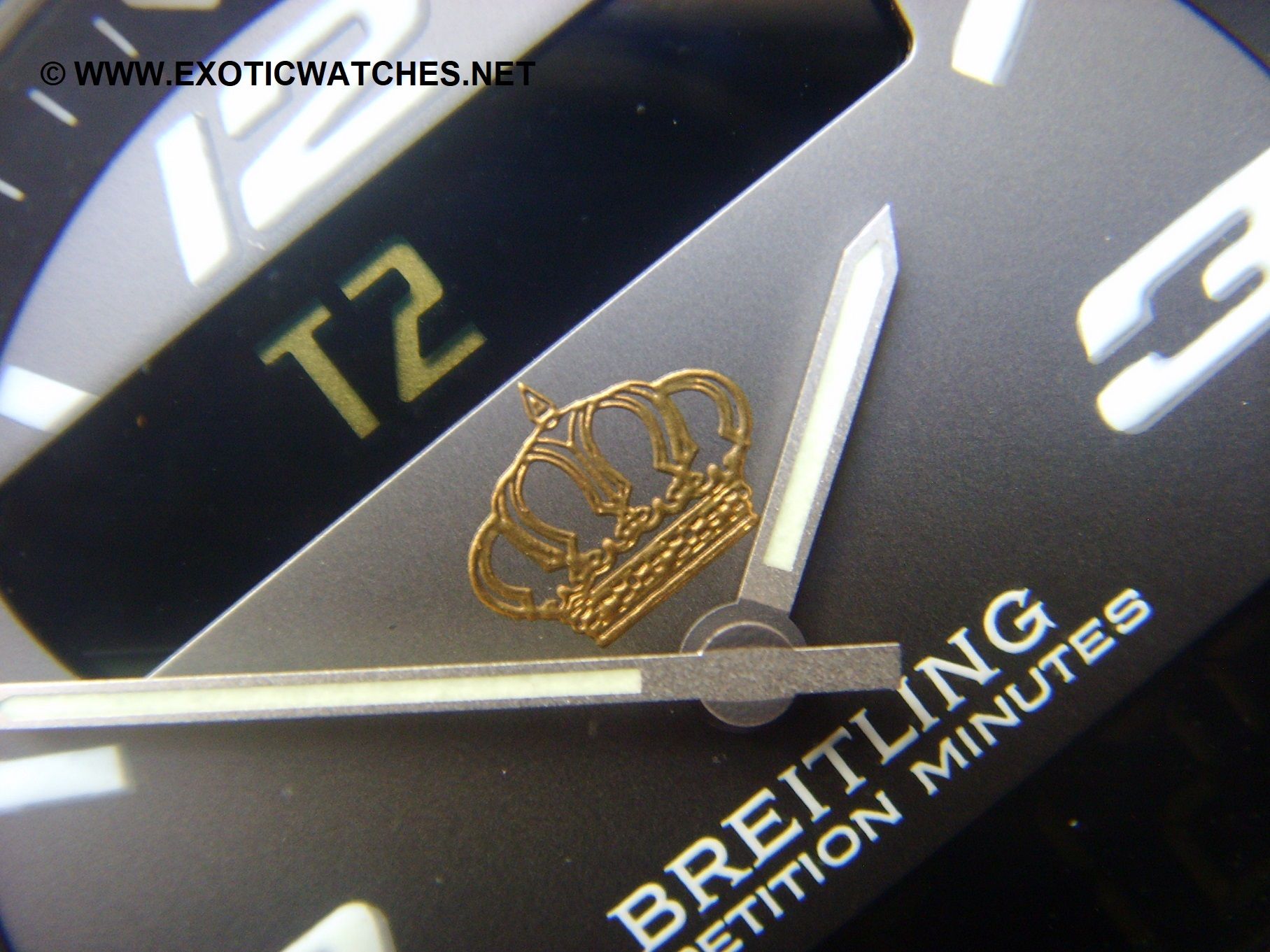 Breitling Hashemite