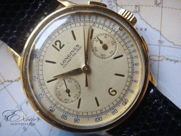 Longines 13ZN Chronograph