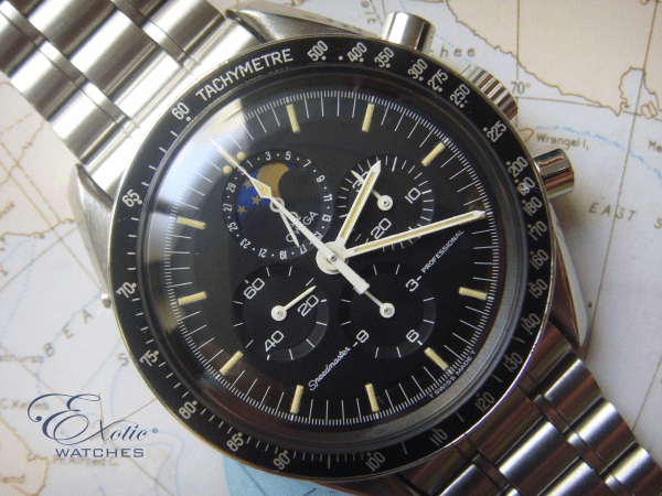 Omega Moonphase