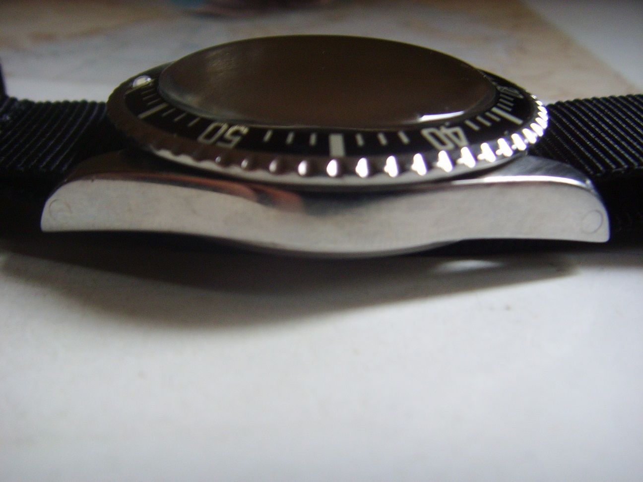 Side case