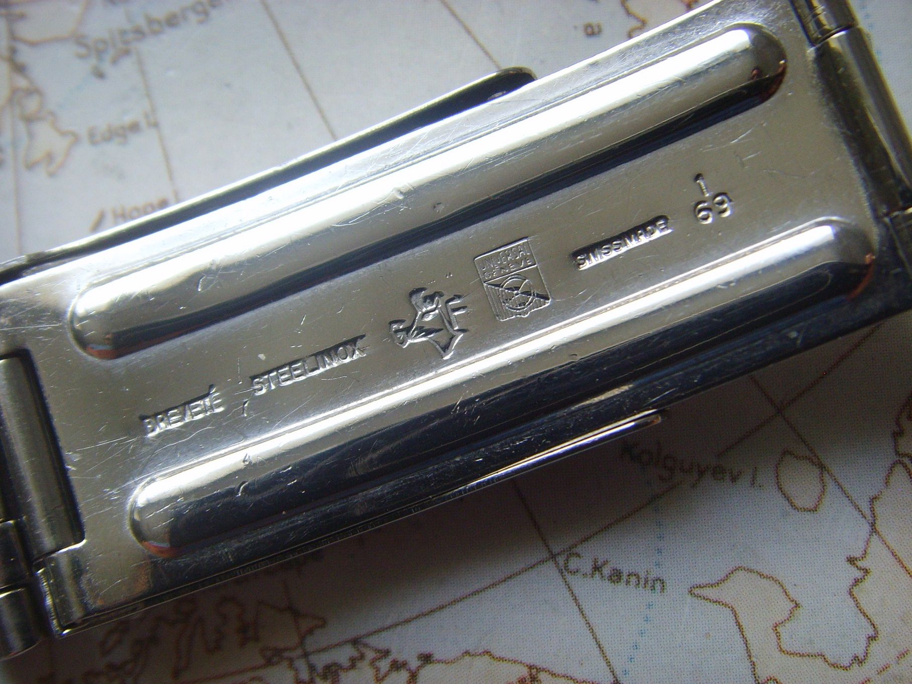 Buckle