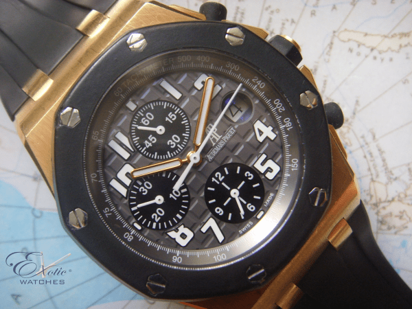 AUDEMARS PIGUET ROYAL OAK OFF SHORE