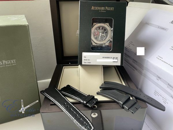 AUDEMARS PIGUET ALINGHI