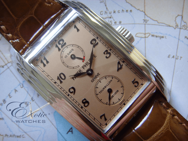Patek 5101 Platinum