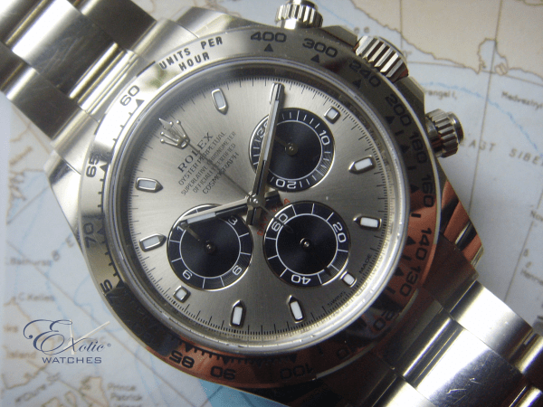 Rolex Daytona 116509