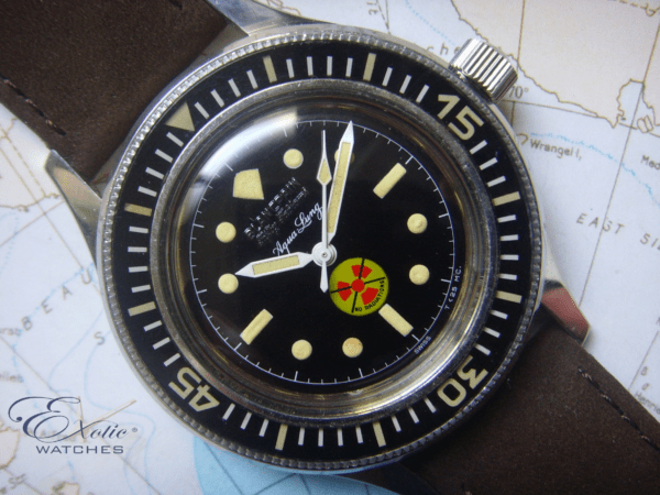 Vintag Blancpain Fifty Fathoms