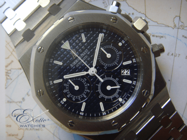 Audemars Piguet Kasparov